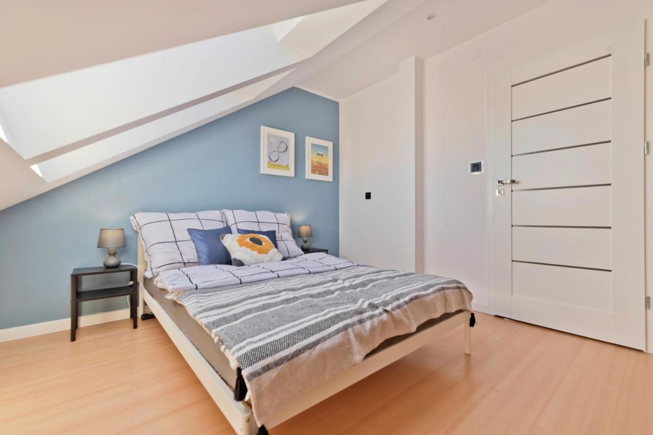 Apartament Farfalla Władysławowo Exteriör bild