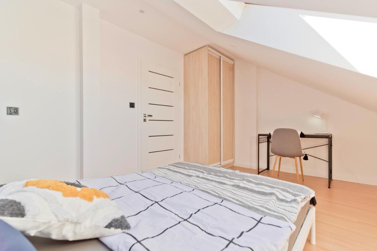 Apartament Farfalla Władysławowo Exteriör bild