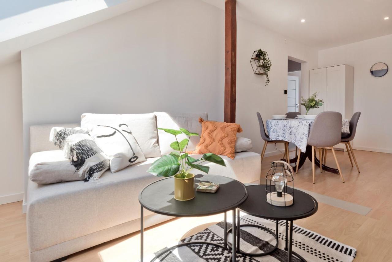 Apartament Farfalla Władysławowo Exteriör bild