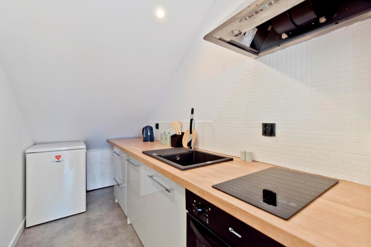 Apartament Farfalla Władysławowo Exteriör bild