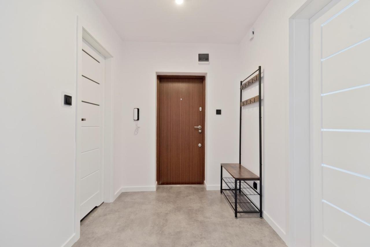Apartament Farfalla Władysławowo Exteriör bild
