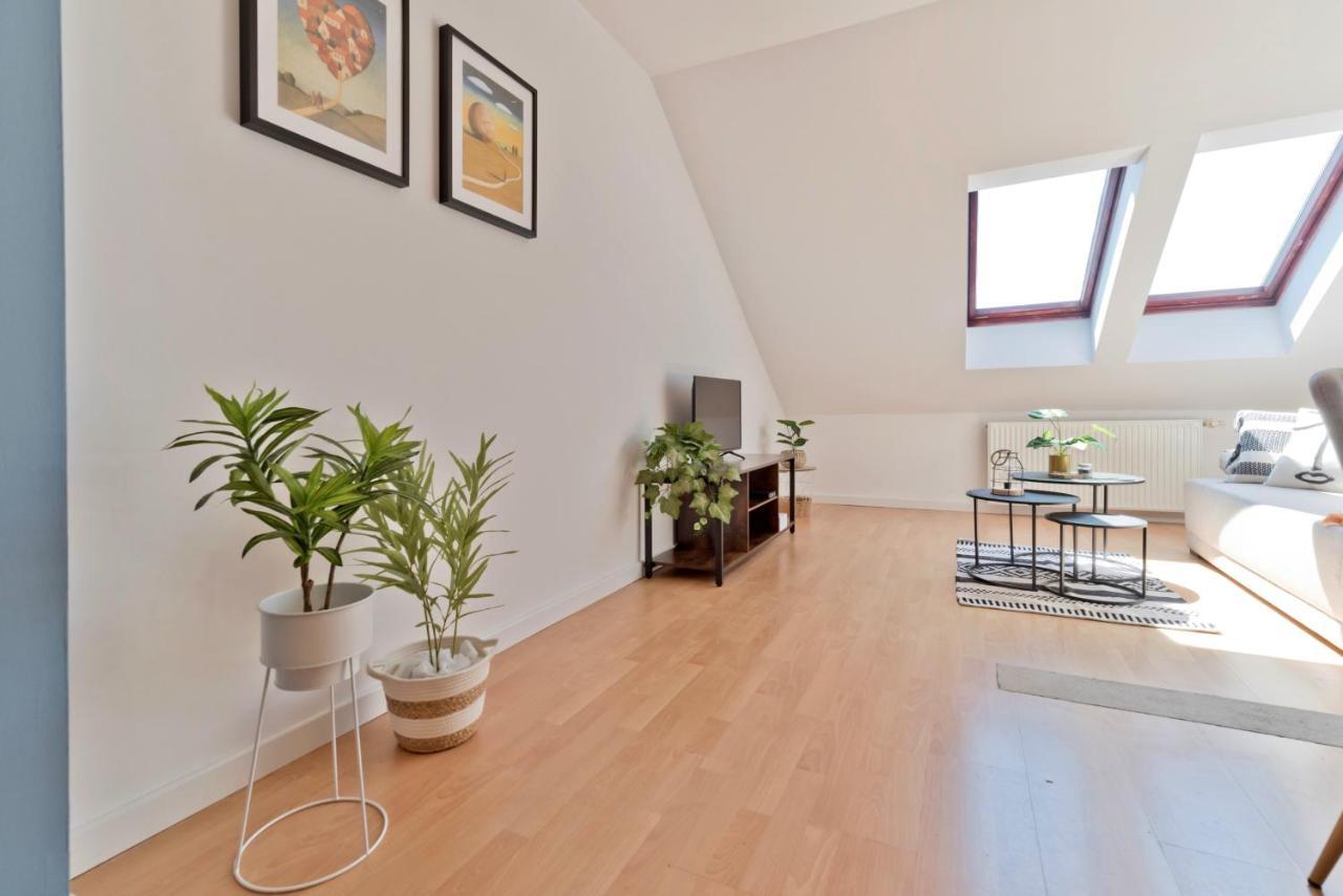 Apartament Farfalla Władysławowo Exteriör bild