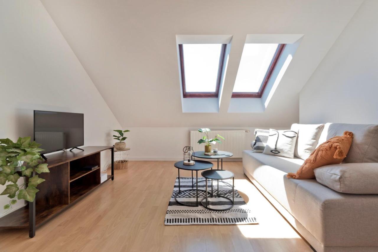 Apartament Farfalla Władysławowo Exteriör bild