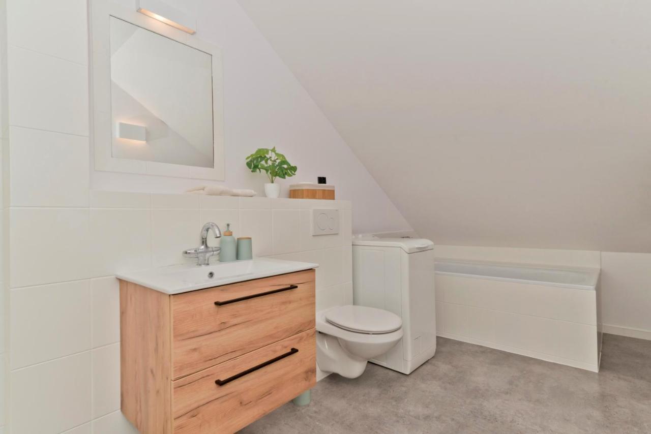 Apartament Farfalla Władysławowo Exteriör bild
