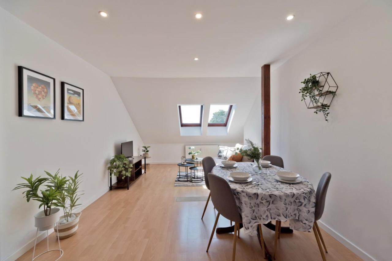 Apartament Farfalla Władysławowo Exteriör bild