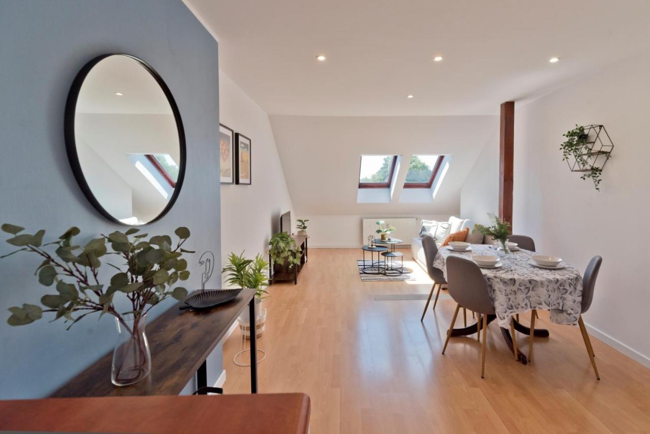 Apartament Farfalla Władysławowo Exteriör bild
