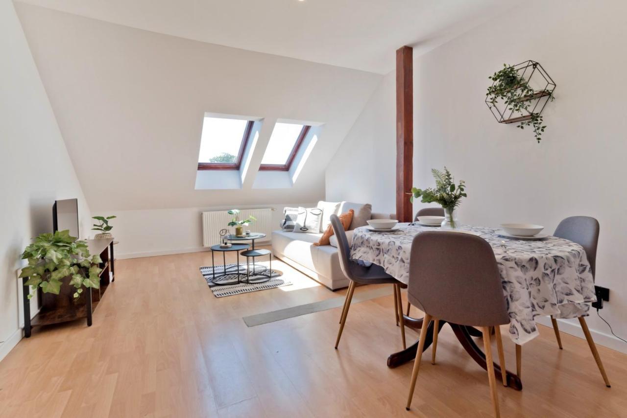 Apartament Farfalla Władysławowo Exteriör bild