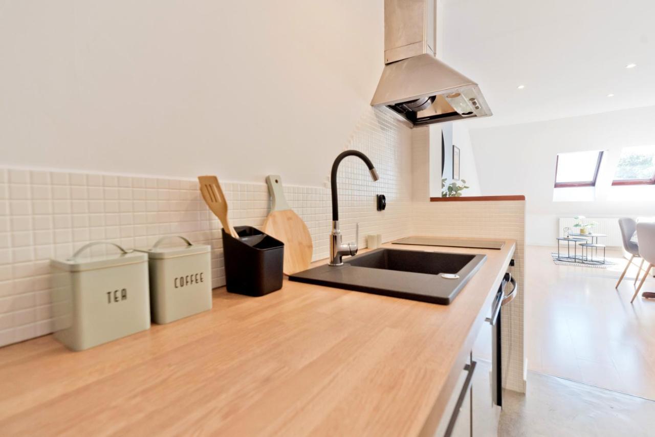 Apartament Farfalla Władysławowo Exteriör bild