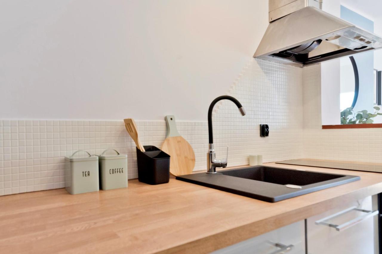 Apartament Farfalla Władysławowo Exteriör bild