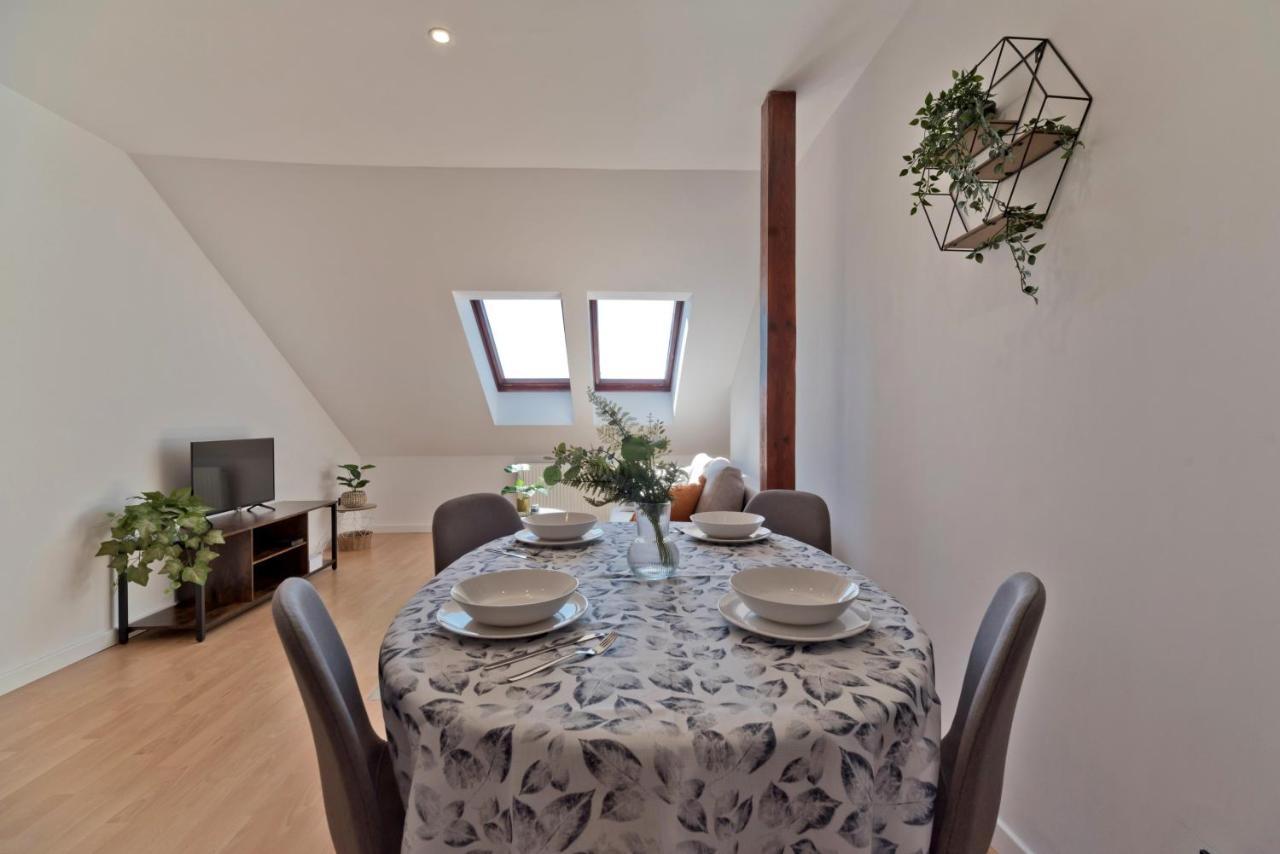 Apartament Farfalla Władysławowo Exteriör bild