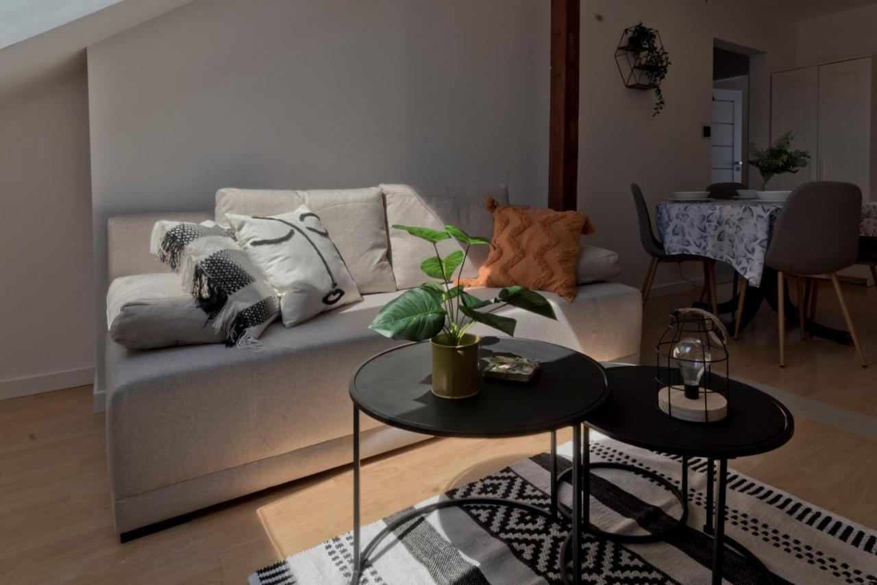 Apartament Farfalla Władysławowo Exteriör bild