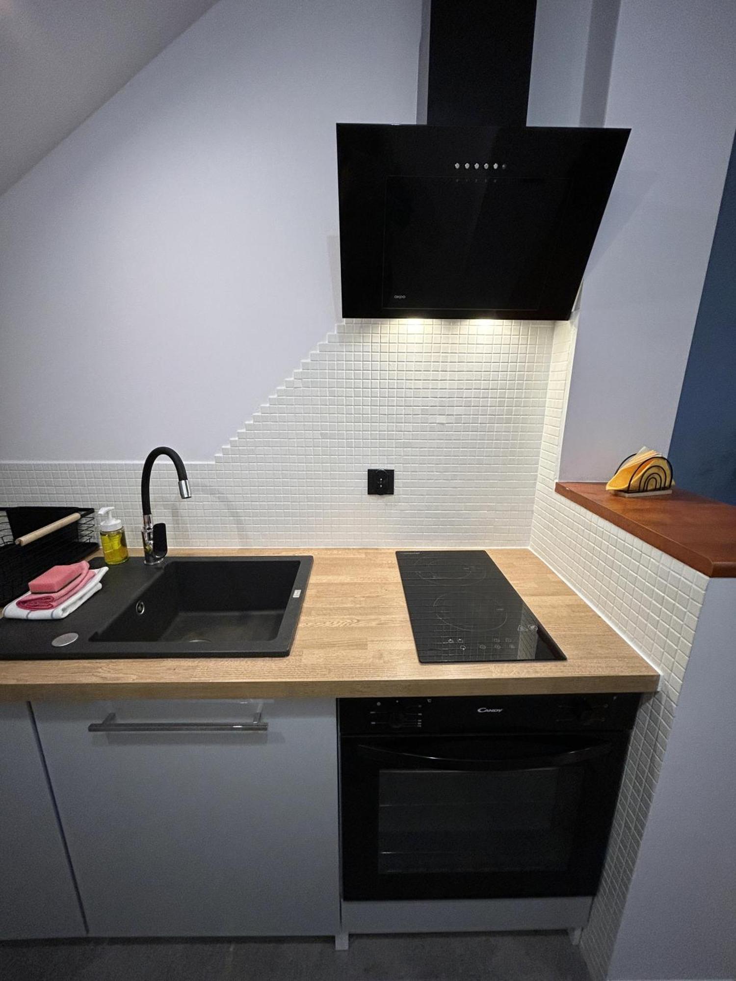 Apartament Farfalla Władysławowo Exteriör bild